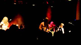 Ensiferum - From Afar / Treacherous Gods - LIVE