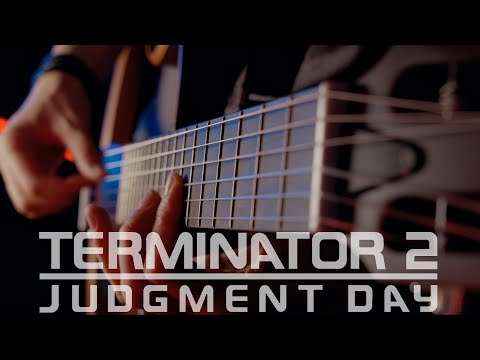Terminator - Judgment Day | Classical Guitar