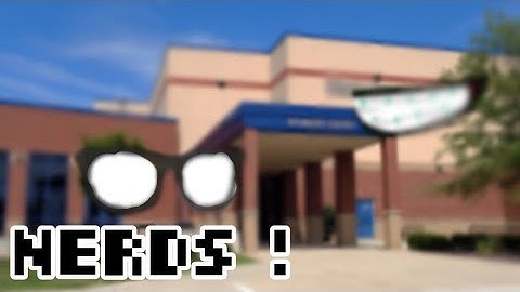 Nerds~Bo Burnham [⚠️ flash warning ⚠️]