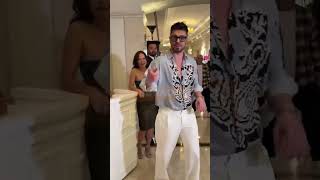 Murat Boz, Hadise'yi yalnız bırakmadı!