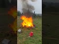 #fire #veggietales #burning #burn