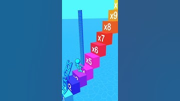 Ladder Master Level 21 | All Levels Gameplay Walkthrough | Android & iOS Gaming | DestroyerH