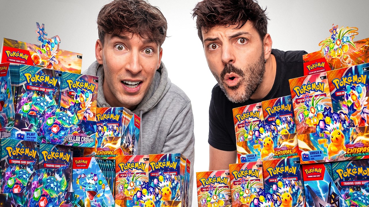 Mi Colección SECRETA de POKEMON ($9999) ft. Viruzz