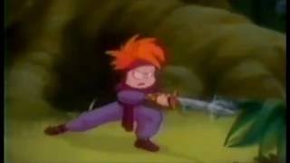 Snes - Secret Of Mana From Squaresoft 1993