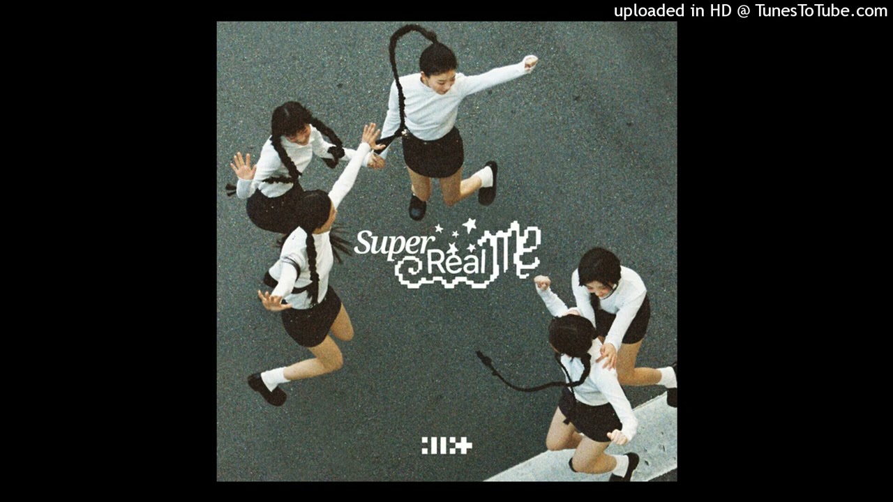 ILLIT - Magnetic (PAL Pitched)