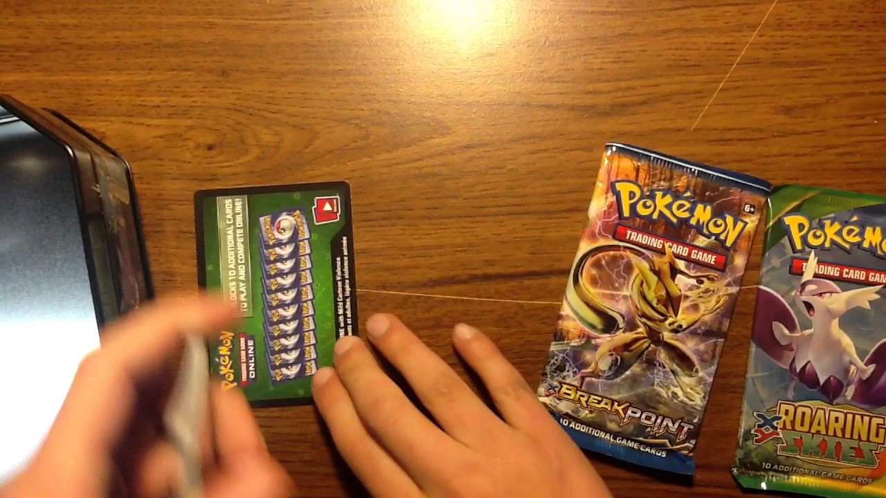 Megapulls Gyarados tin opening MEGA PULLS!!! - YouTube