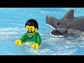 Lego Shark Attack