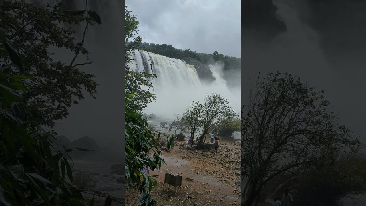 Waterfallview #shorts #shortsvideo #virelshorts #virelshortsvideo #waterfallviews