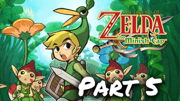 The search for the Pegasus Boots! - The Legend of Zelda: The Minish Cap - Let