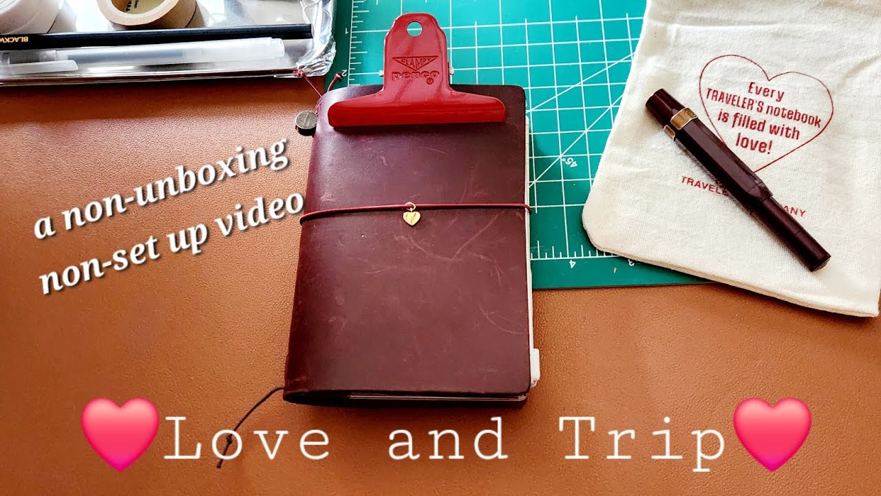 Reflecting on my NYC Trip | Traveler’s Notebook Love and Trip ❤️