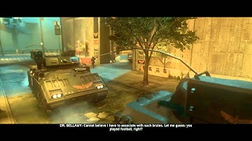 Prototype 2 - Walkthrough - 08 - The Lab Rat