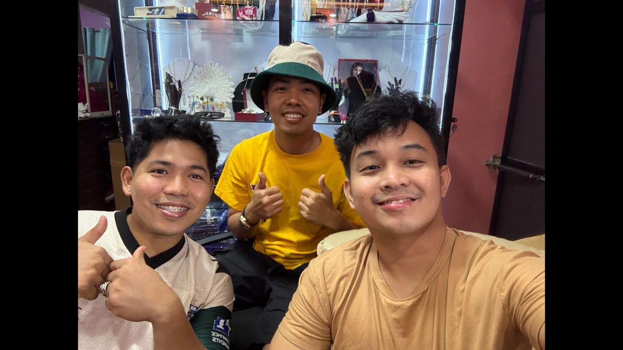 LIVE SELLING WITH MGA SAKALAM