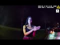 18-Year-Old Student Tries To Outsmart Police After Almost Running Over Pedestrians!