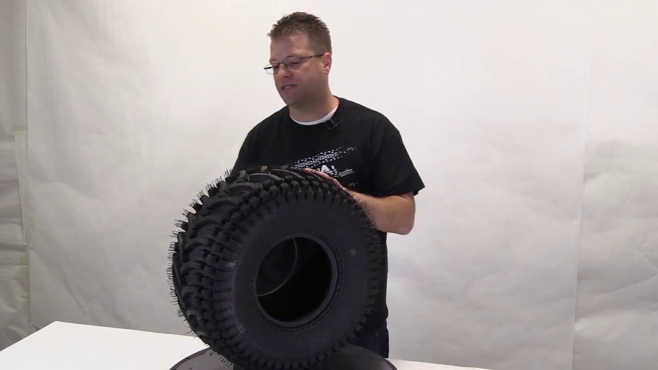 Ocelot P308 ATV Tire 748-P308-0000