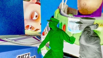 We Turned Into Toys and a Kid Tried to Buy Us at The Toy Store in Gmod (Garry