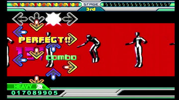 Dance Dance Revolution EXTREME- R3