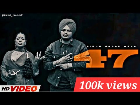 47 song || [ Bass_Boosted song ] || siddhu_moosewala × steel_ Banglez × ...