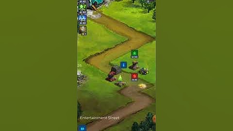 Ancient Planet Tower Defense - Level 3 / World 1