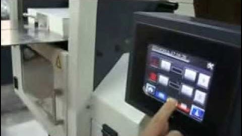 Butterfly binding machine, layflat photobook maker