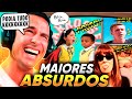 SUPER XANDÃO REAGINDO a 🔴 OS MAIORES ABSURDOS DA TV QUE HOJE SERIAM CRIME! - FALA DE TUDO