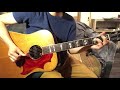 time after time /Cyndi Lauper /arr by yaoto toyama