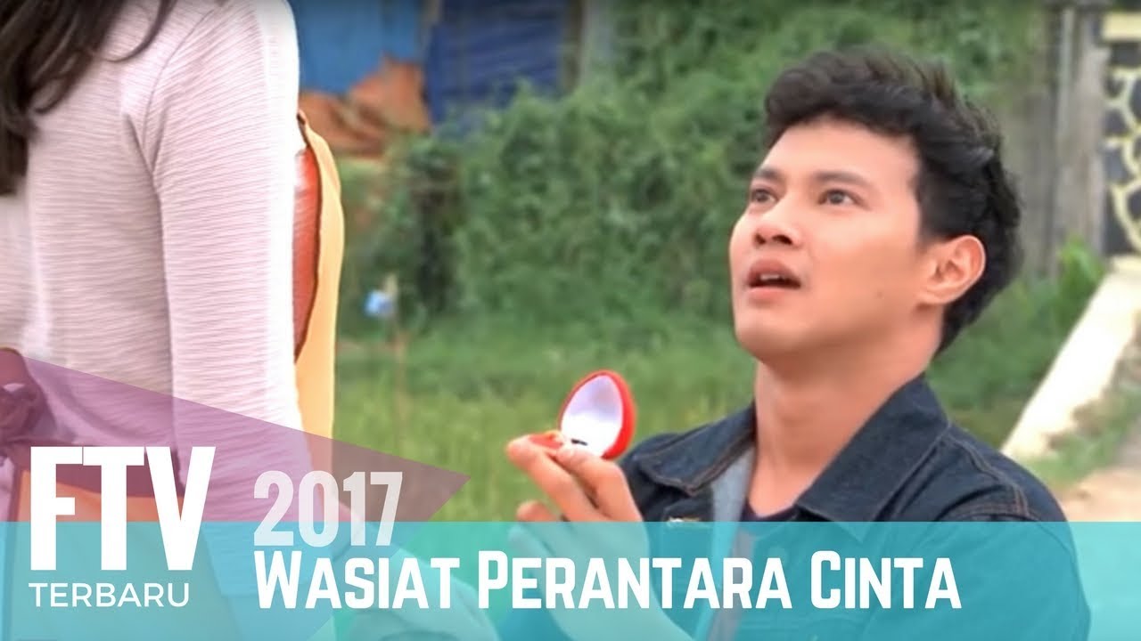 FTV Michelle Joan & Hardi Fadhillah | Wasiat Perantara Cinta (FULL)