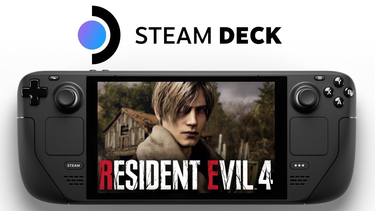 Resident Evil 4 remake: Steam Deck performance and best settings