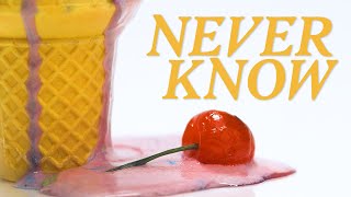 Sam Evian - Never Know (Official Lyric Video)