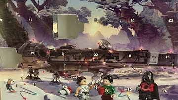 Day 3 advent calendar 2020