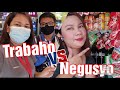 Ano ang pinagkaiba ng may trabaho at may Negusyo? |Work or Business?