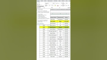 Excel Tip: Use the Format Painter to Quickly Duplicate Formatting