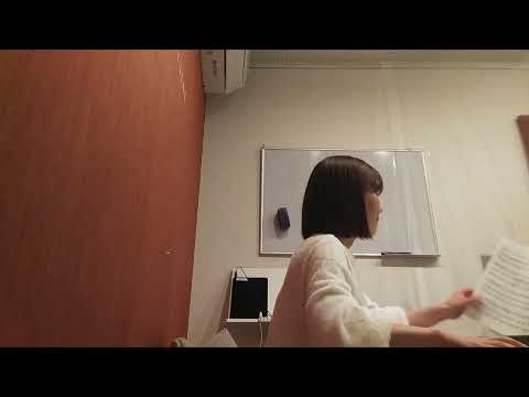 歌ってみた『雪の華(中島美嘉)』(covered by machiko)
