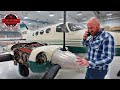He's Trying To STEAL Our FREE Abandoned Airplane ! Ep3