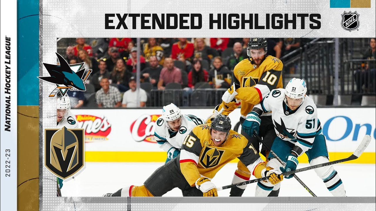 San Jose Sharks Vs Vegas Golden Knights Preseason Game Sep 30 2022 san-jose-sharks-vs-vegas-golden-knights-preseason-game-sep-30-2022