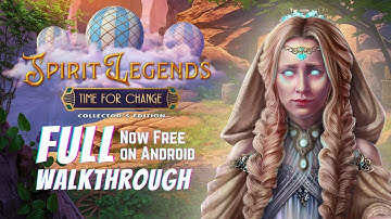 Spirit Legends 3: Time for Change Collector
