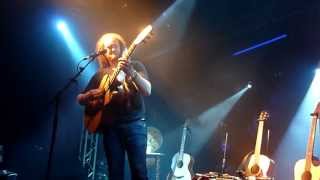 "Get Lucky" - Daft Punk - Cover by Newton Faulkner & Sam Brookes (Live @ La Flèche d'Or in Paris)