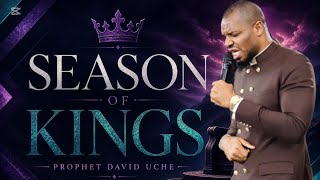 SEASON OF KINGS (COVER) PROPHET DAVID UCHE
