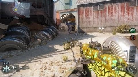 Call of Duty®: Black Ops III LAG SWITCH #2