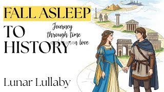 From Castles to Campfires: Love Stories Through Time – Fall Asleep To History
