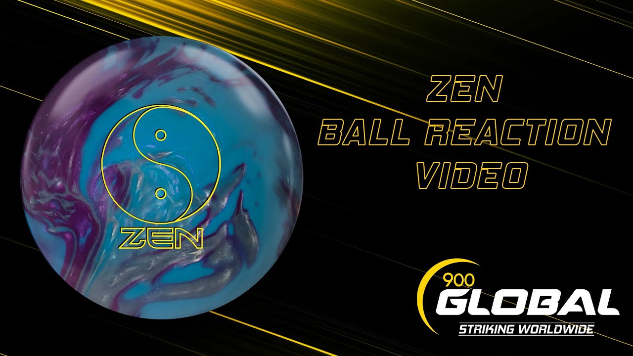 900 global Zen bowling ball - www.disperse.cl