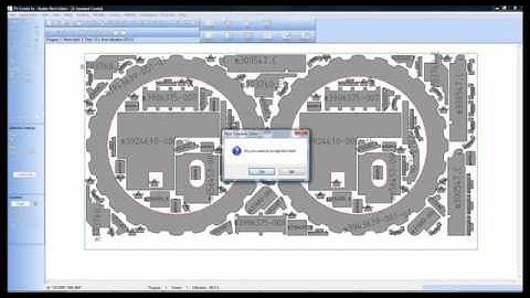 Radan - nesting, performing Combi Nest