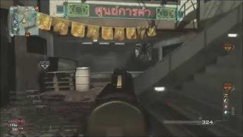 114 kills using specialist (In a 4 man) (Insane MW3 Gameplay) w/ a 117 sec Moab