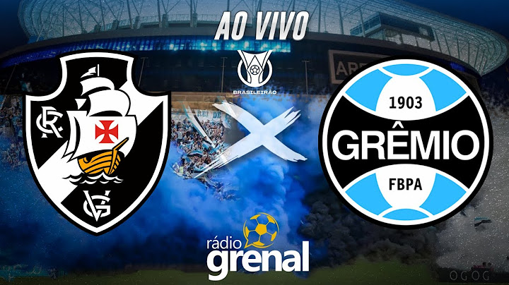 AO VIVO: VASCO (0) X (0) GRÊMIO | CAMPEONATO BRASILEIRO | 19/07/2025