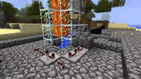 Automatic cobblestone factory