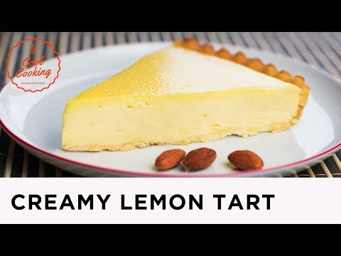 Video: Citron Cream Tartlets