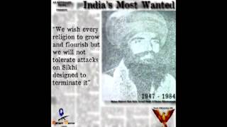 Indias Most Wanted Militant Warrior Dal Khalsa Uk Feat Nabhe Walian Bibian