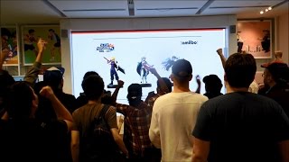 Nintendo Direct 4.12.2017 Live Reactions at Nintendo NY