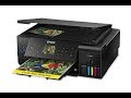 Epson EcoTank ET 7700 A4 Inkjet Printer Part 2  review, check out the link in the description below