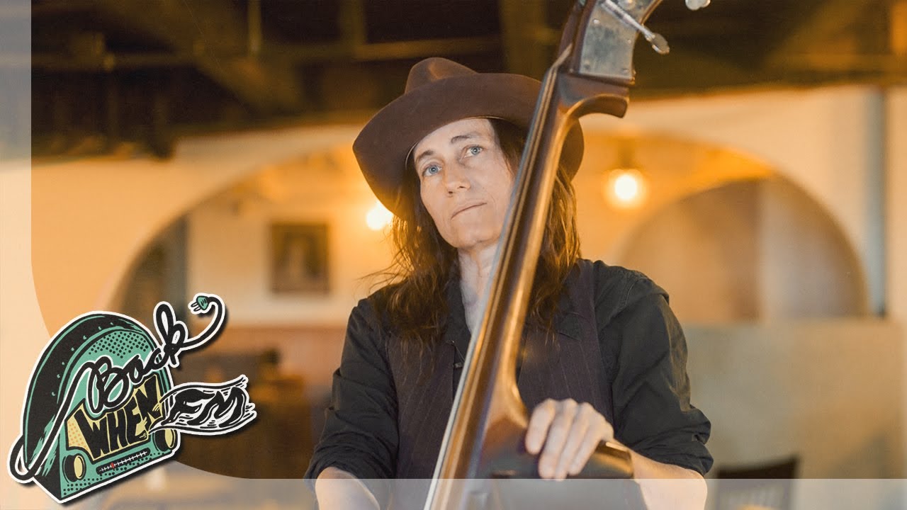 Melissa Carper - “Back When” || BackWhenFM