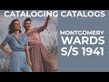 1940's Casual Summer Styles // CATALOGING CATALOGS MW41